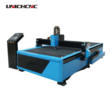 Machine de coupe plasma CNC pas cher 4x4 CNC FEPLE PLASMA DE COUPE DE TABLE DE COUPE